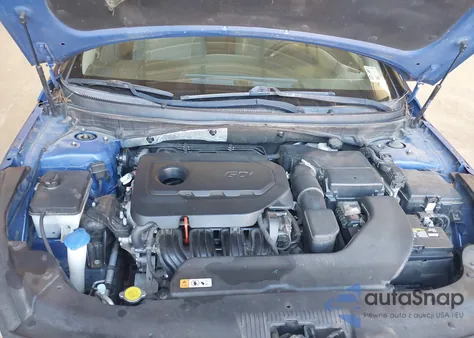 2015 Hyundai Sonata Sport from USA, damaged, VIN 5NPE34AF6FH168275